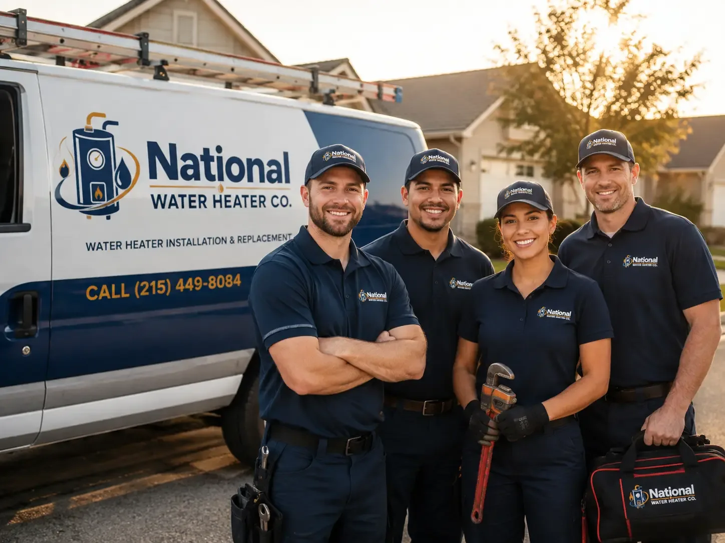 Water Heater Installation company in Avery, TX